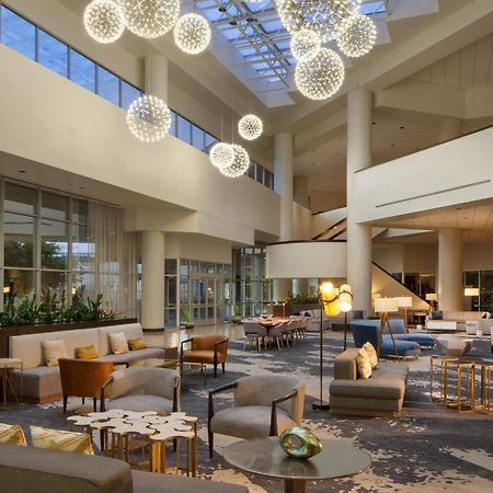 Sheraton Arlington Hotel Экстерьер фото