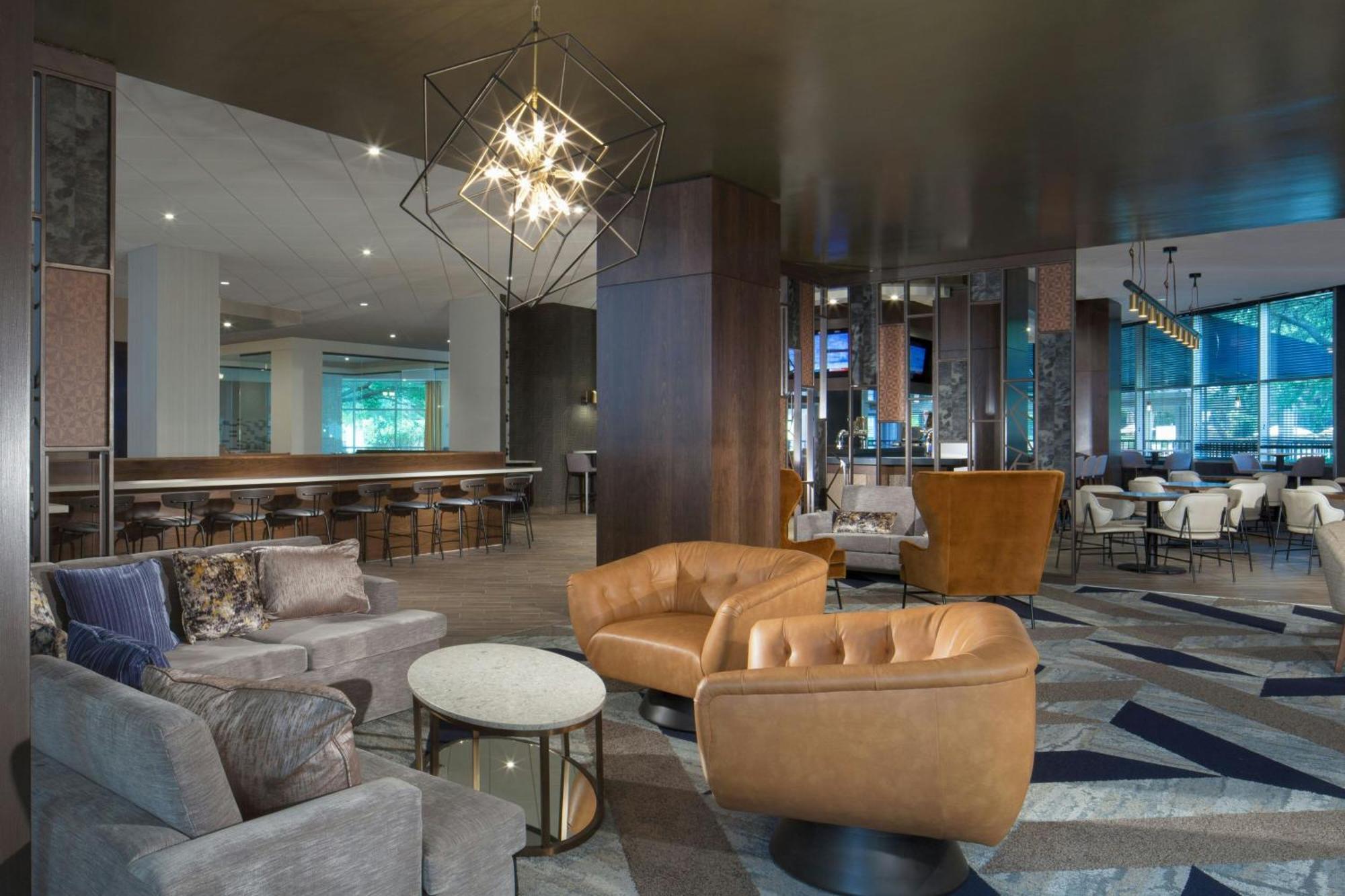 Sheraton Arlington Hotel Экстерьер фото